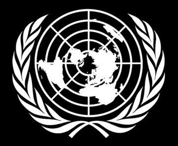 Emblema da Organização das Nações Unidas